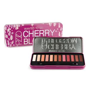 Petrizzio Paleta Sombras Wanted To Cherry Blossom