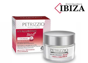 Petrizzio Crema Facial Hyaluronic Boost 15g