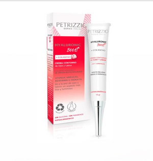 Petrizzio Crema Contorno Ojos Hyaluronic Boost 15g