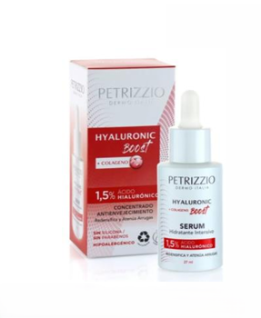 Petrizzio Serum Facial Hyaluronic Boost 30g