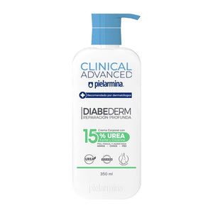 Pielarmina Clinical Adv Diabederm Urea 15% 350ml