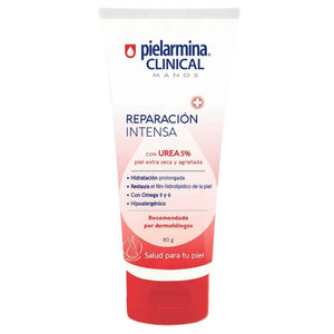 Pielarmina Clinical Manos Reparacion Intensiv 70ml