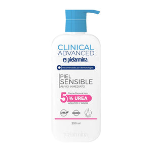 Pielarmina Clinical Piel Sensible Urea 5% 350ml