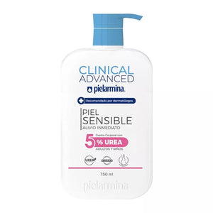 Pielarmina Clinical Piel Sensible Urea 5% 750ml