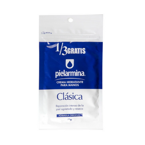 Pielarmina Crema Bolsa 50grs+ 1/3 Gratis