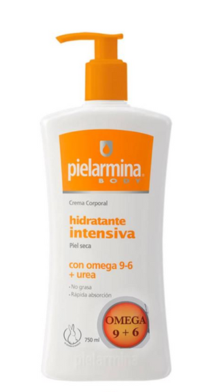 Pielarmina Crema Hidratacion Intensiva 750ml
