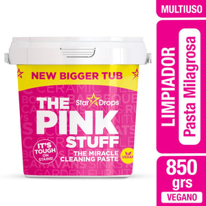 The Pink Stuff Pasta Limpiadora Multiuso 850g