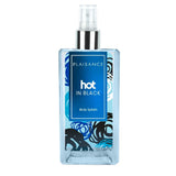 Plaisance Body Splash Hot In Black 250ml