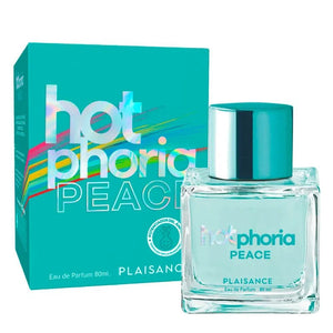 Plaisance Perfume Hotphoria Peace Mujer Edp 80ml