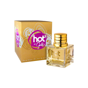 Plaisance Perfume Hot In Gold Mujer Edp 80ml
