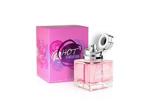Plaisance Perfume Hot Sensation Mujer Edp 80ml