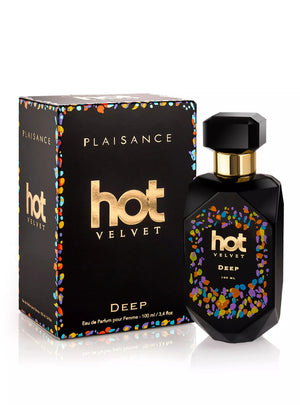 Plaisance Perfume Hot Velvet Deep Mujer Edp 100ml