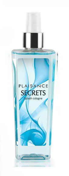Plaisance Body Splash Secrets 250ml