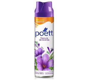 Poett Desodorante Ambiental Lavanda 360ml