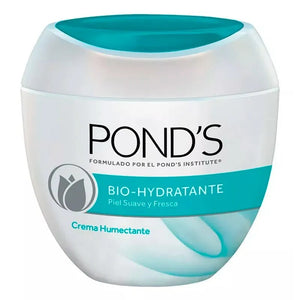 Ponds Crema Facial Byo-Hydratante 100gr