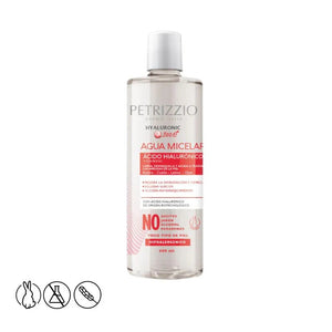 Petrizzio Agua Micelar Acido Hialuronico 400ml