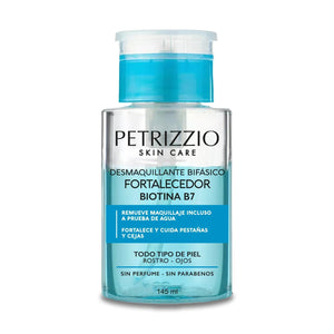 Petrizzio Desmaquillante Bifasico Biotina B7 145ml