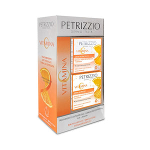 Petrizzio Set Crema Dia Y Noche Vitamina C 2x50g