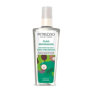 Petrizzio Oleo Capilar Aceite Coco Reparador 100ml
