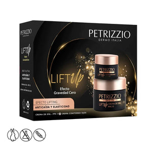 Petrizzio Set Lift Up Crema Día+Crema Contorno 50g