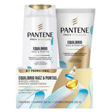 Pantene Pack Sh 300ml + Acond 250ml Equilibrante