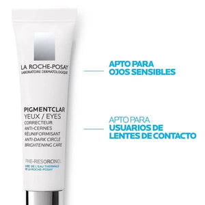 La Roche Posay Pigmentar Crema Ojos 15ml