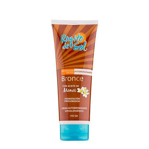 Rayito De Sol Crema Autobronceante Monoi 190g