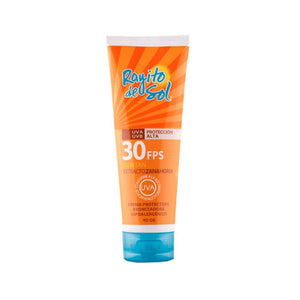 Rayito De Sol Protector Solar FPS30 Zanahoria 90g