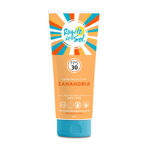 Rayito De Sol Protector FPS30 Zanahoria 90g