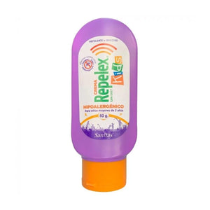 Repelex Crema Repelente Kids Hipoalergenico 80gr