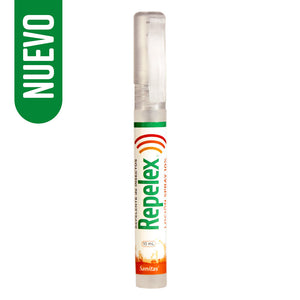 Repelex Locion Repelente De Insectos 10% 10ml