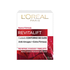 Loreal Revitalift Crema Contorno de Ojos 15ml
