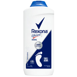 Rexona Desosorante Pies Talco Efficent 200g