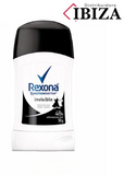 Rexona Desodorante Barra Invisible 50g