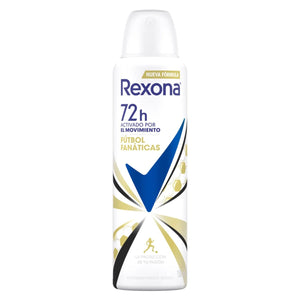 Rexona Desodorante Spray Futbol Fanatics 150ml