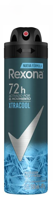 Rexona Desodorante Spray Men Xtra Cool 150ml
