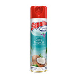 Sapolio Desodorante Ambiental Coco Tropical 360cc