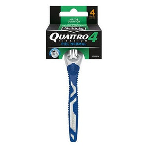 Schick Prestobarba Desechable Quattro Titan