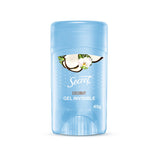 Secret Antitranspirante En Gel Coconut 45g