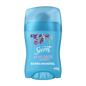 Secret Antitranspirante En Gel Lavanda 45g