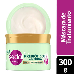 Sedal Mascara De Tratamiento Prebioticos 300ml