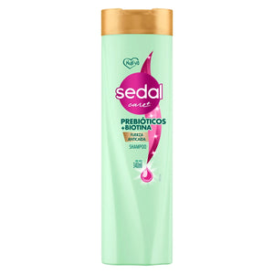 Sedal Shampoo Prebioticos Biotina 340ml