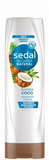Sedal Acondicionador Bomba Coco 340ml