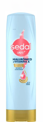 Sedal Acondicionador Acido Hialuronico-Vit A 340ml