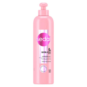 Sedal Crema De Peinar Luminous UV Glycol 300ml