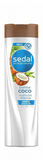 Sedal Shampoo Bomba Coco 340ml
