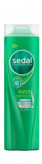 Sedal Shampoo Rizos Definidos 340ml