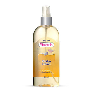 Simonds Colonia Infantil Golden 260ml