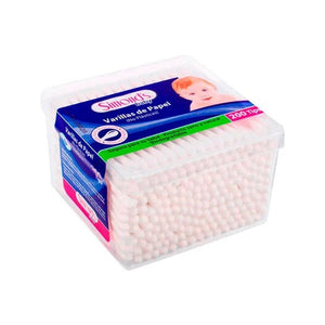 Simonds Cotonitos Tips 200 Unidades