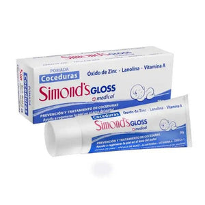 Simonds Pomada Coceduras Gloss 30gr